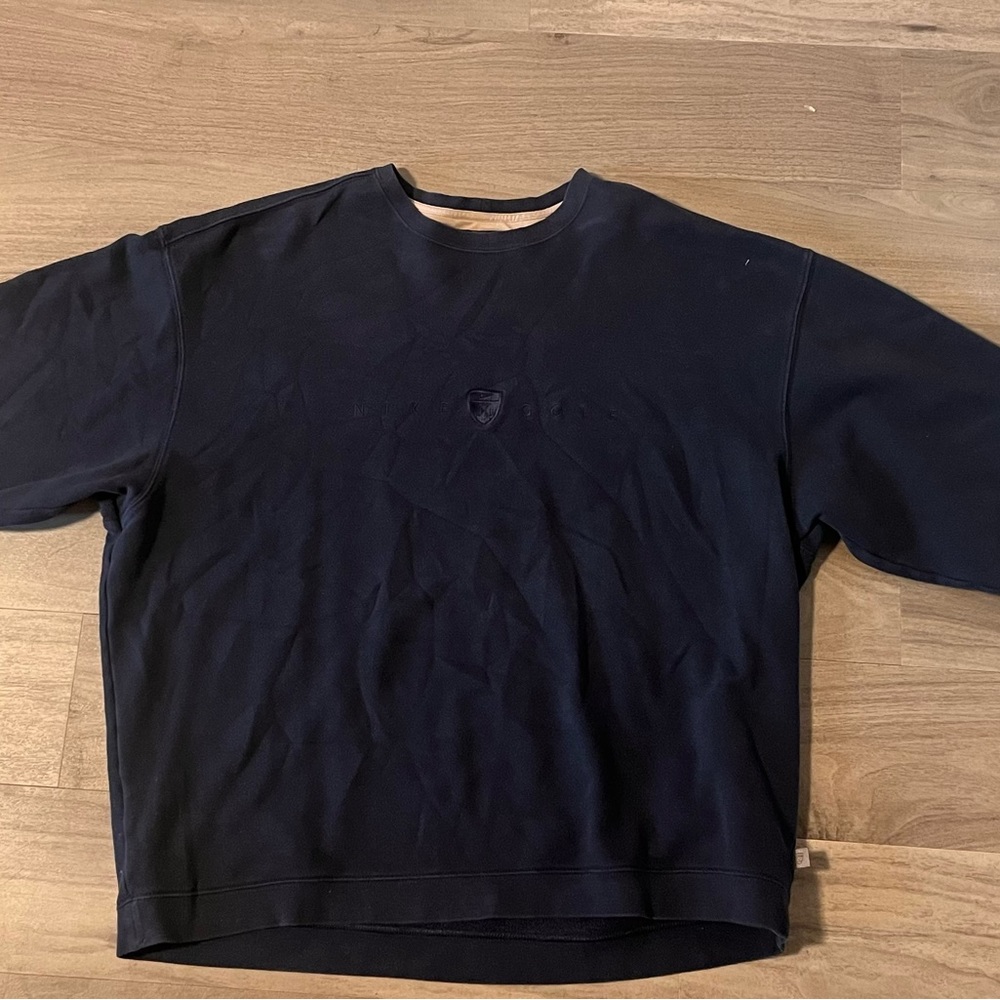 90s Vintage Nike Golf Crewneck